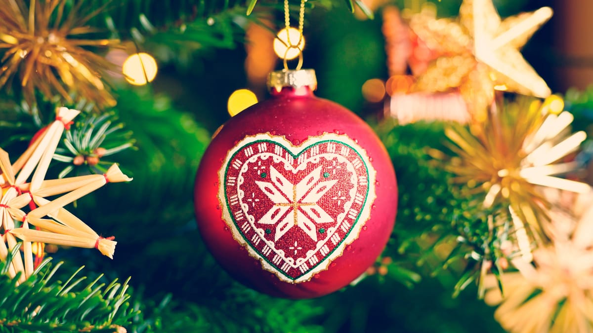 Moderne Weihnachtsdeko: Neue Deko-Trends – das ist möglich