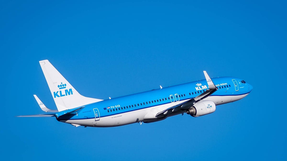 Ratte legt Ferienflieger von KLM lahm Ratte legt Ferienflieger von KLM lahm