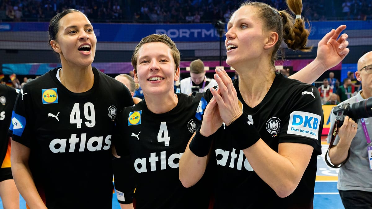 So wenig verdienen die DHB-Spielerinnen im Verein