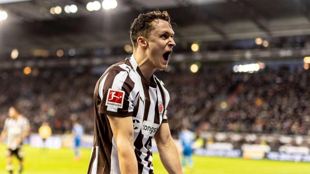 Sieg gegen den 1. FC Heidenheim – Kaars mit Doppelpack