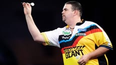 Deutscher Darts-Profi Clemens weiter auf Erfolgskurs