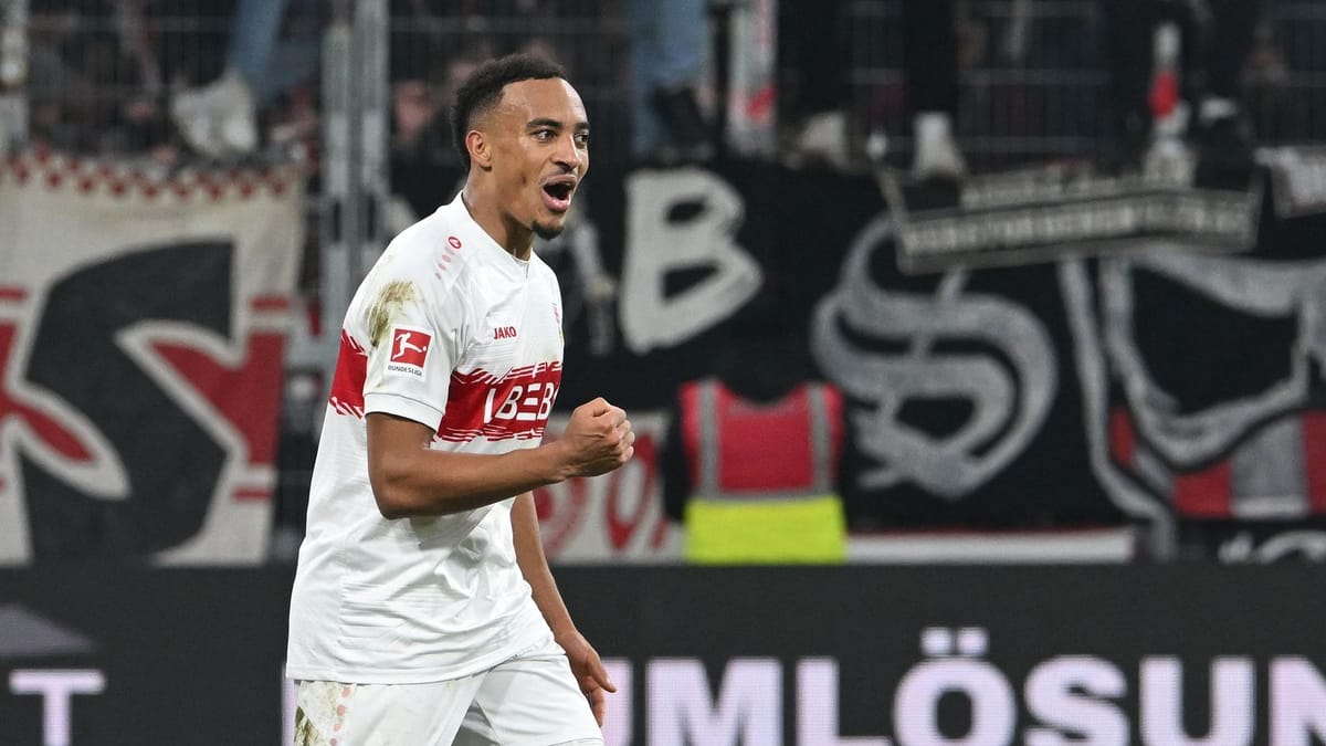 VfB Stuttgart: Leweling überragt beim klaren Sieg über Werder Bremen