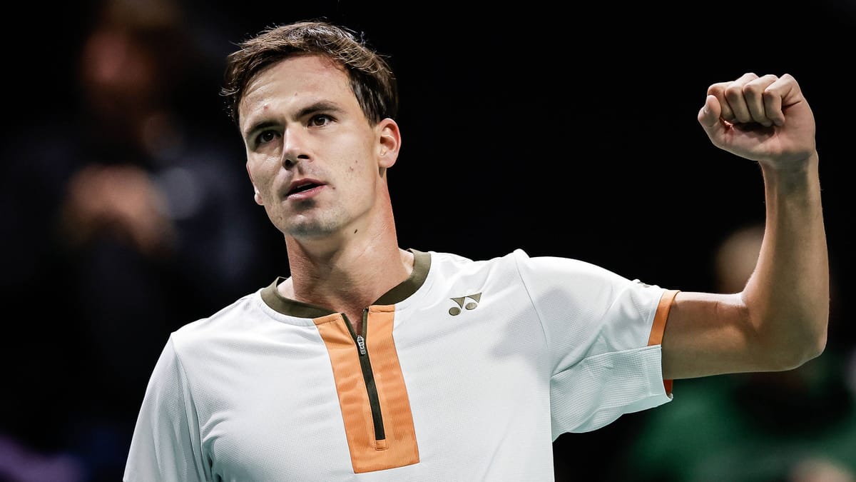 Tennis: Daniel Altmaier hat in Mexiko geheiratet