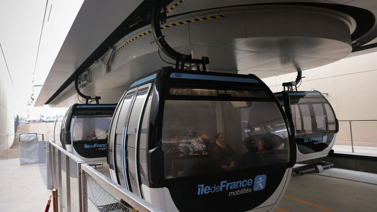 Neue Strecke verbindet Vororte effizient