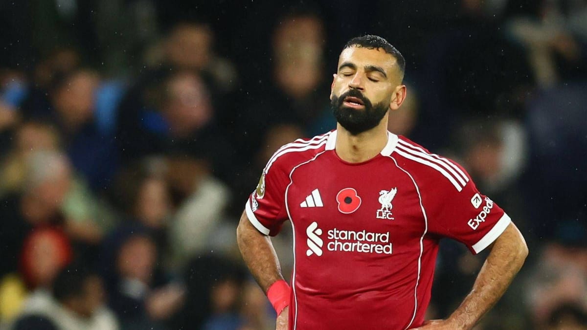 Liverpool-Legende attackiert Superstar Mohamed Salah