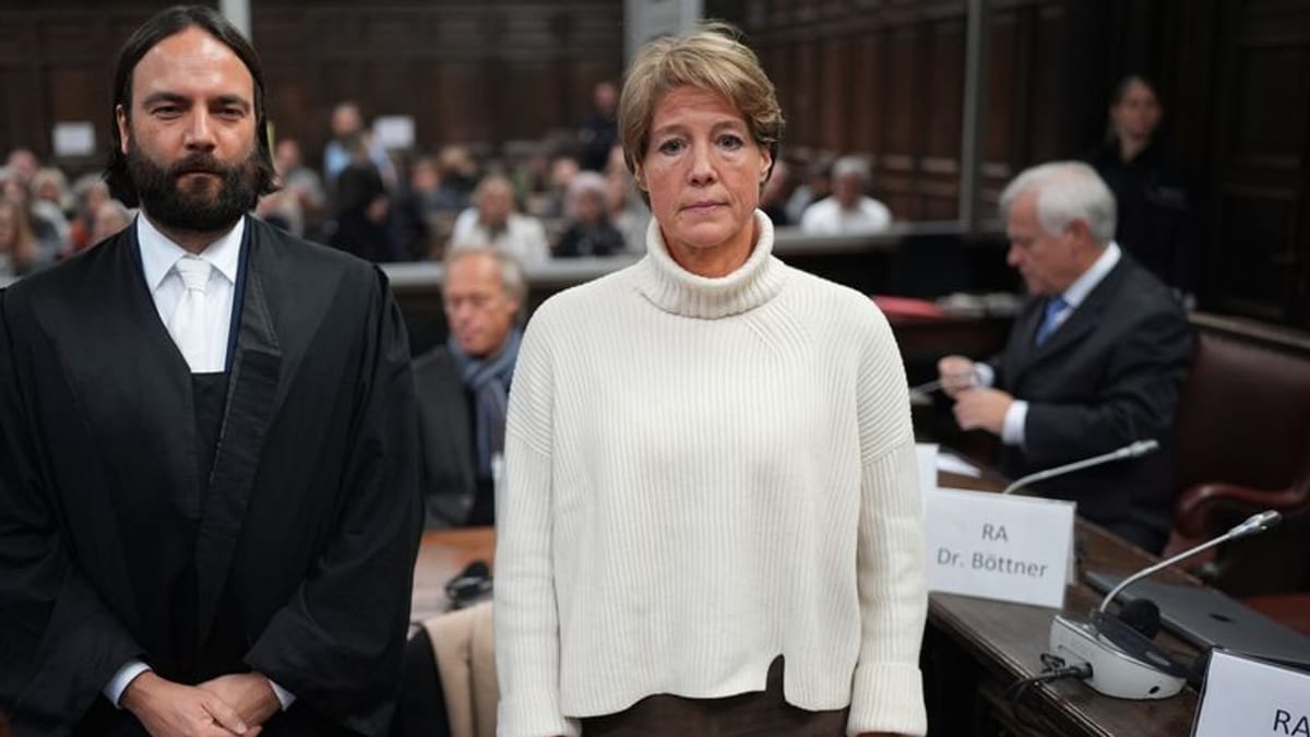 Christina Block wird womöglich weitere Straftat vorgeworfen