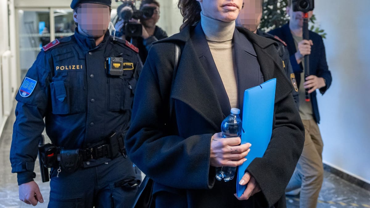 Teure Hermés-Handtasche von Nathalie Benko weckt Zweifel Teure Hermés-Handtasche von Nathalie Benko weckt Zweifel