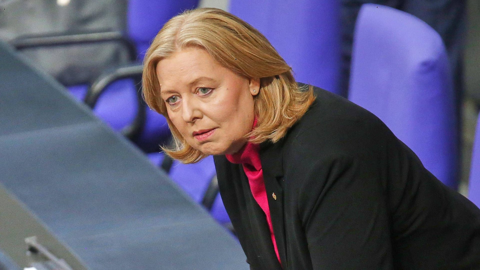 Bärbel Bas (SPD): Die Arbeitsministerin kann sich ein flexibleres Renteneintrittsalter abhängig von den Beitragsjahren vorstellen.