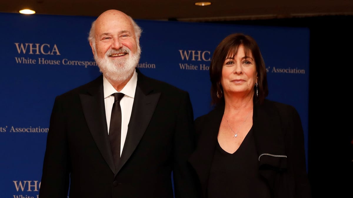 Regisseur Rob Reiner und Frau tot aufgefunden