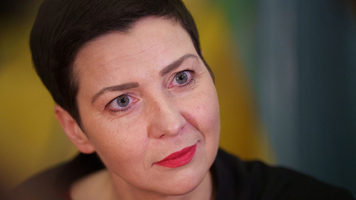 Deutschland nimmt belarussische Oppositionelle auf Deutschland nimmt belarussische Oppositionelle auf