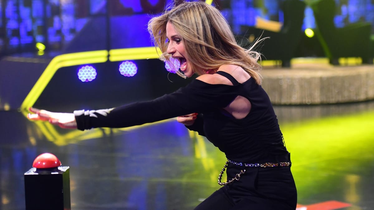 „Denn sie wissen nicht, was passiert“: Hunziker stürzt, Zuschauer motzen „Denn sie wissen nicht, was passiert“: Hunziker stürzt, Zuschauer motzen