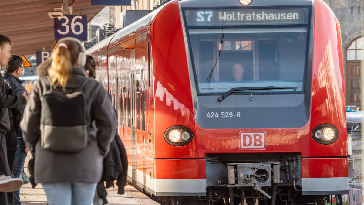 Pünktlichkeit bricht massiv ein – jeder vierte Zug zu spät