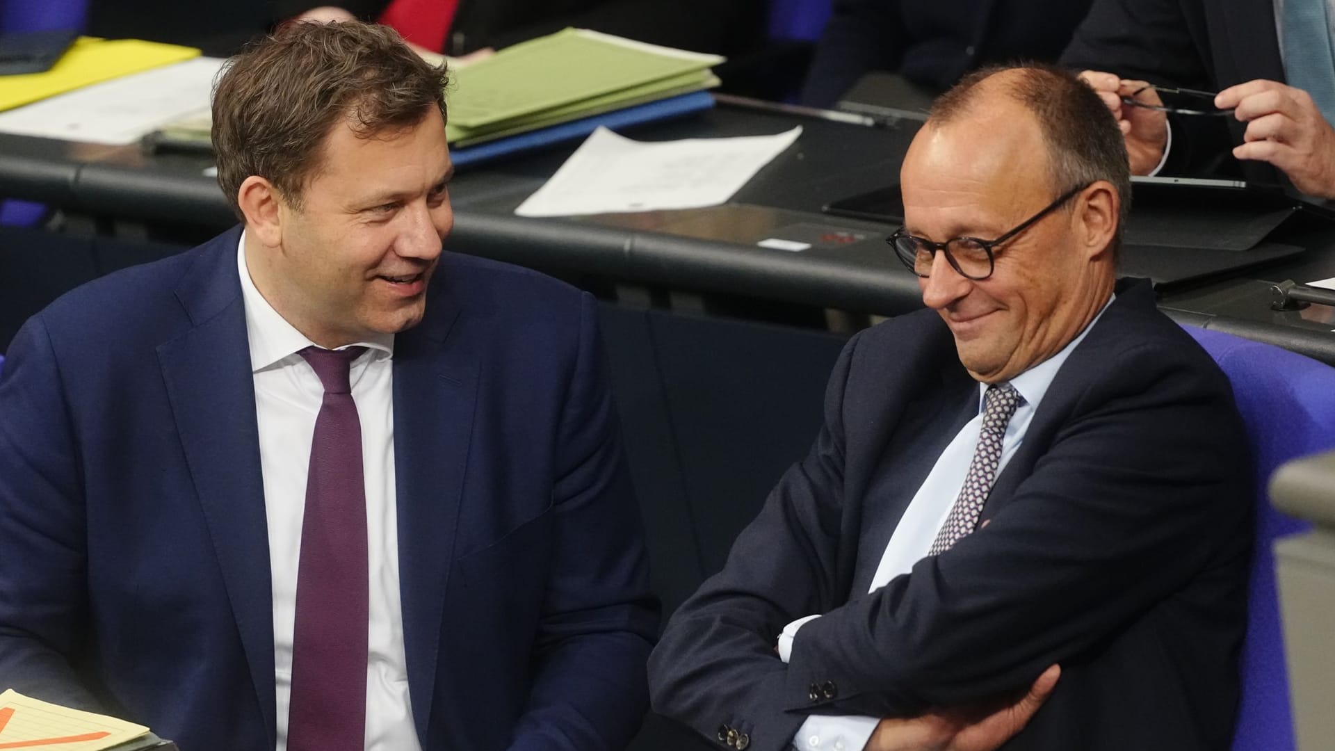 Bundestag - Rentenpaket Bundestag - Rentenpaket