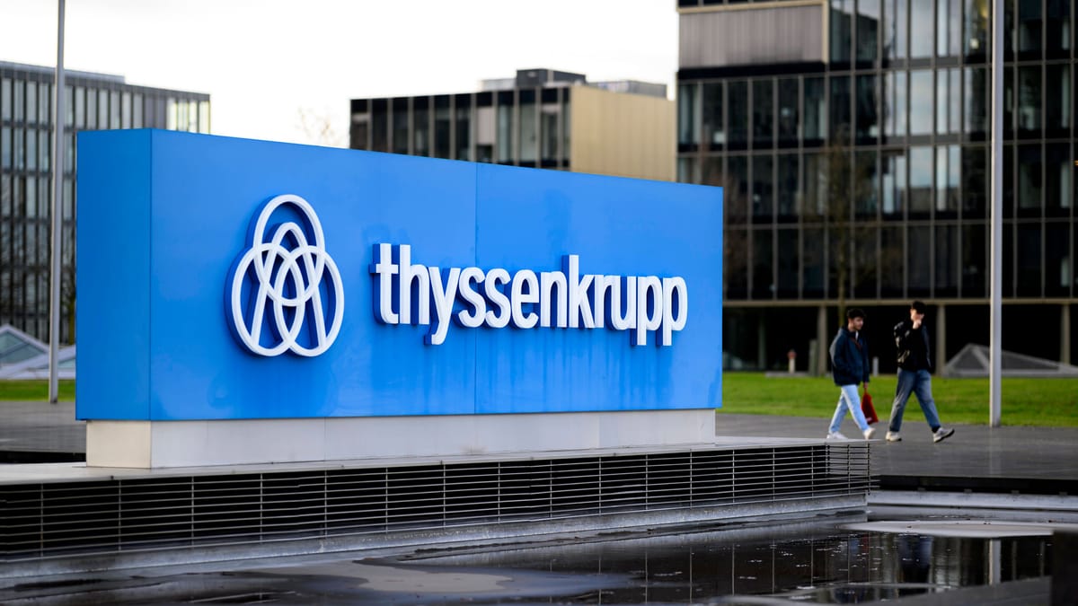 Stahlkonzern baut weitere Stellen ab – auch in Gelsenkirchen