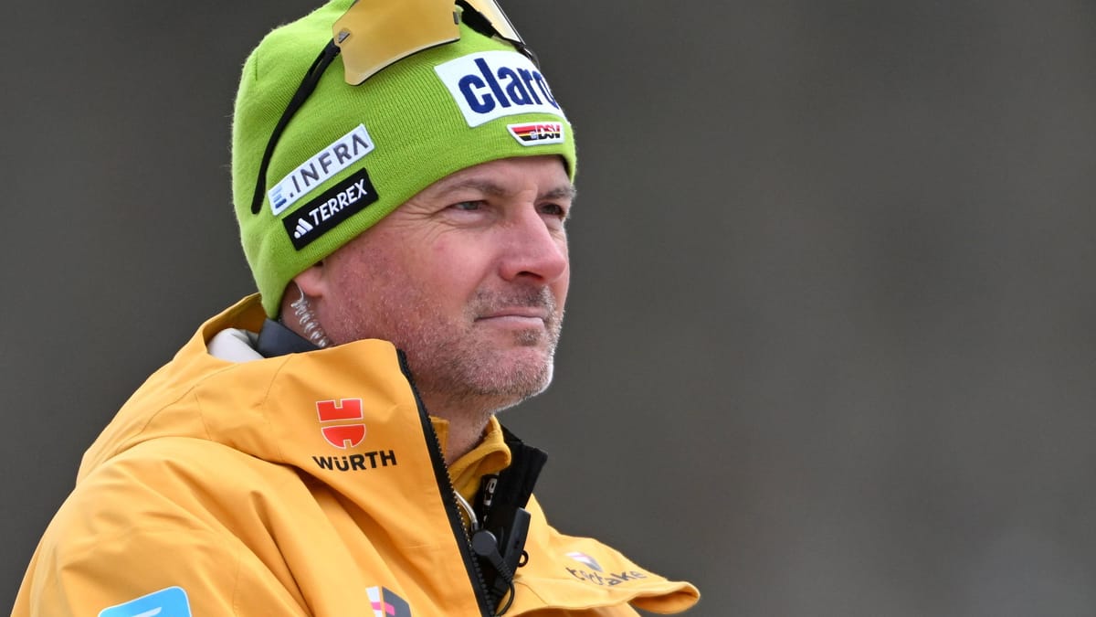 Felix Bitterling: Sportdirektor verlässt den DSV – neue Aufgabe bei IBU fix