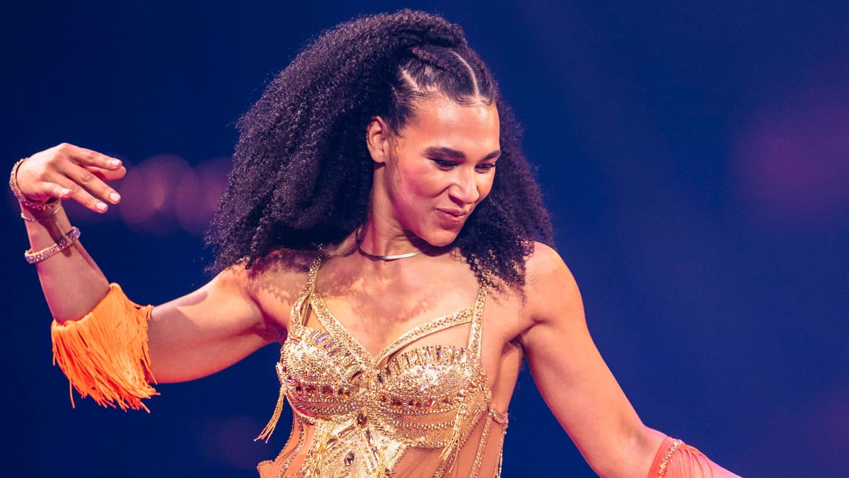 Ex-„Let’s Dance“-Star zeigt intime Fotos