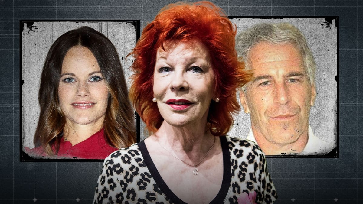 Sie hat aus Vergangenheit nie ein Geheimnis gemacht Sie hat aus Vergangenheit nie ein Geheimnis gemacht