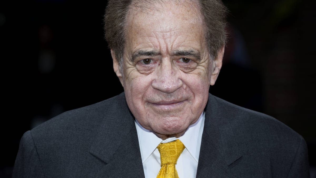 Hollywoodstar Arthur Cohn ist tot Hollywoodstar Arthur Cohn ist tot