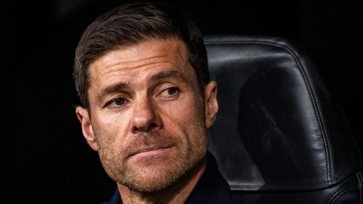 Real Madrid: Xabi Alonso steht wohl vor der Entlassung als Chefcoach