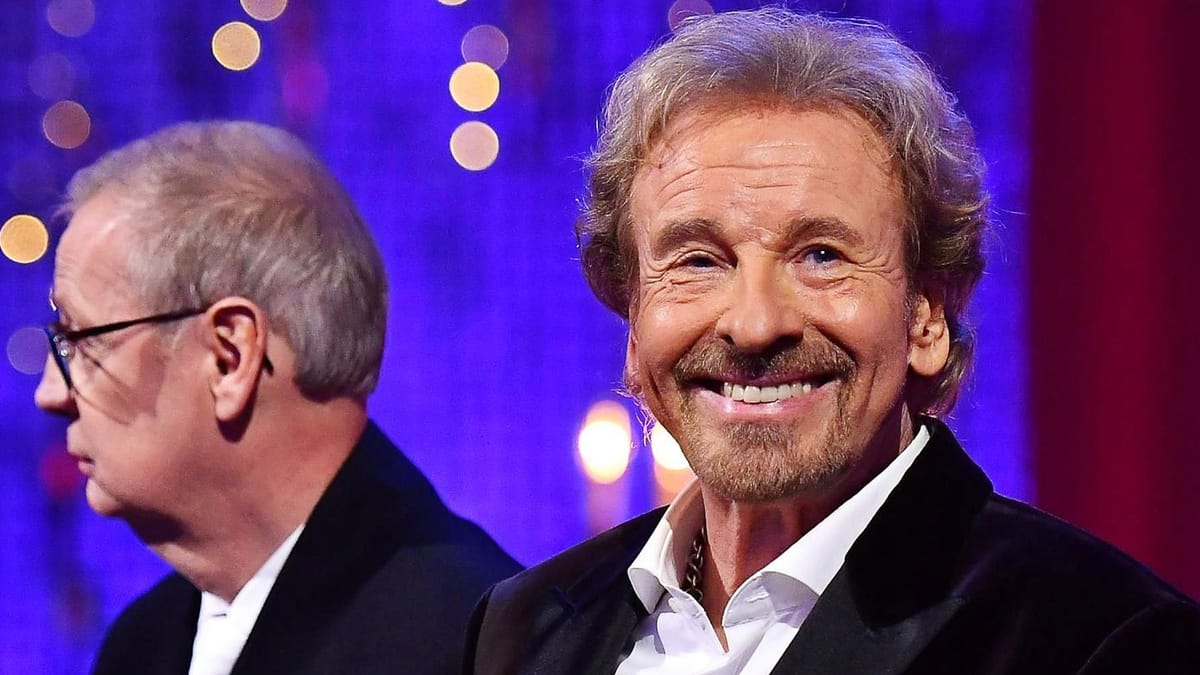 Thomas Gottschalk kündigt nach TV-Abschied an – „I’ll be back“