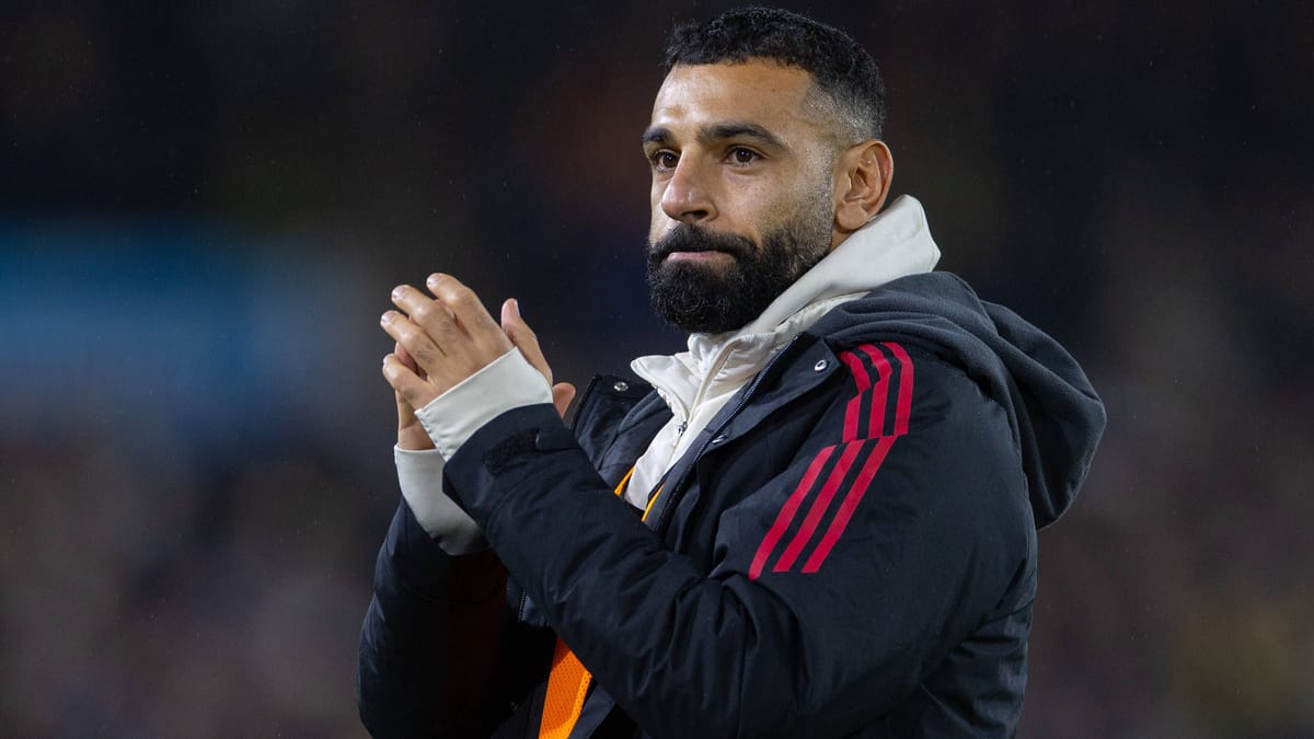 Salah attackiert Trainer Slot – und deutet Abschied an