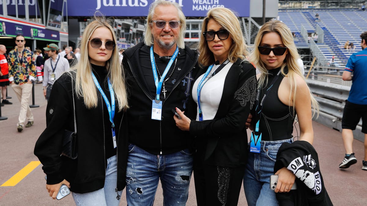 Die Geissens feiern 15 Jahre TV-Erfolg mit Luxusparty in Dubai