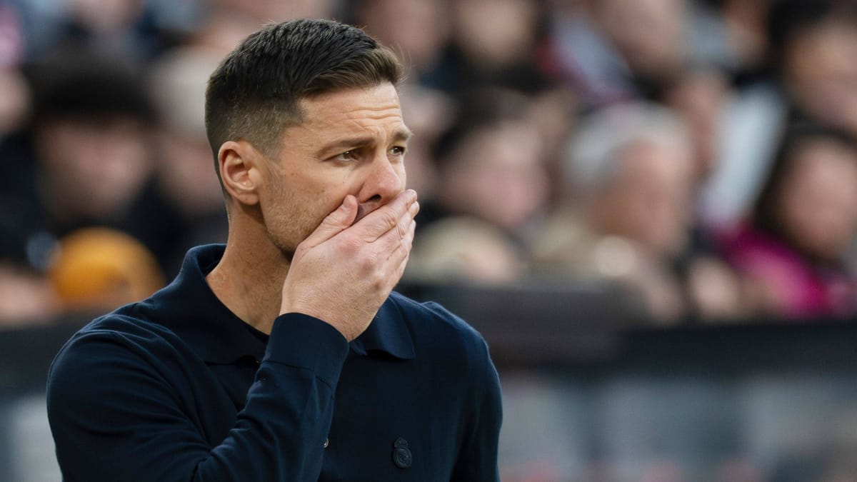 Xabi Alonso und Real in der Krise: "Madrid ist verloren"
