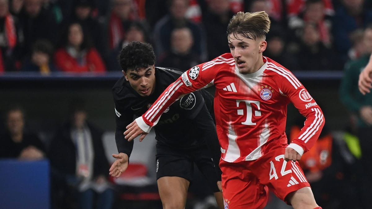 FC Bayern dreht Spiel – Jungstar Karl überragt