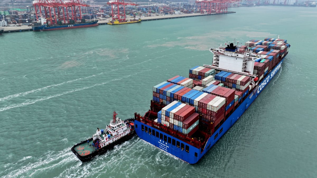 Exportwachstum überrascht Analysten – Plus von 5,9 Prozent