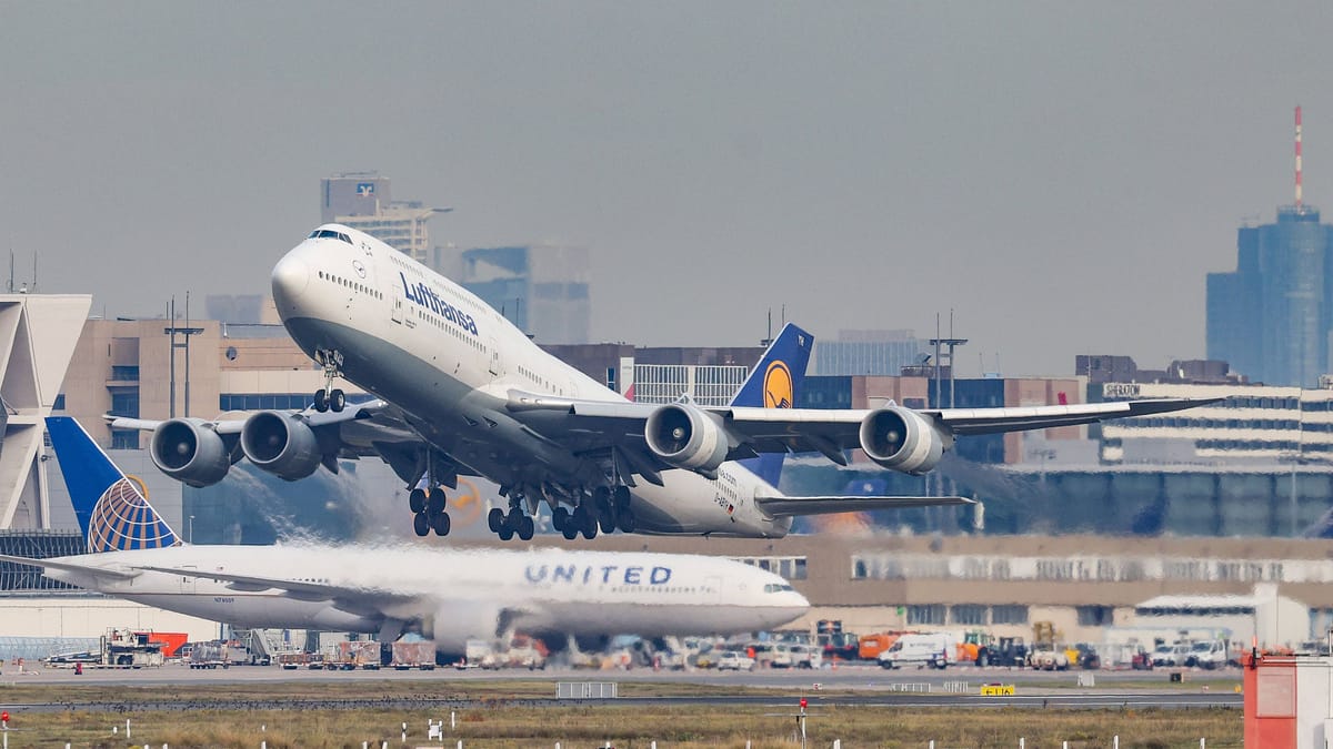 Lufthansa stellt neues Logo vor: „visueller Anker des Vertrauens“