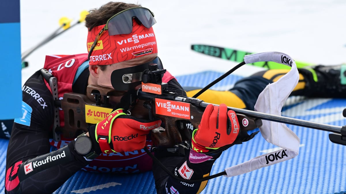 Philipp Horn bricht den Bann für den DSV – erstes Podest Philipp Horn bricht den Bann für den DSV – erstes Podest