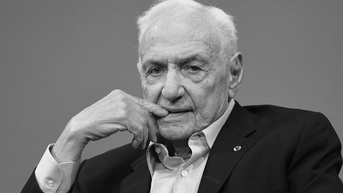 Düsseldorfer Star-Architekt Frank Gehry mit 96 Jahren verstorben