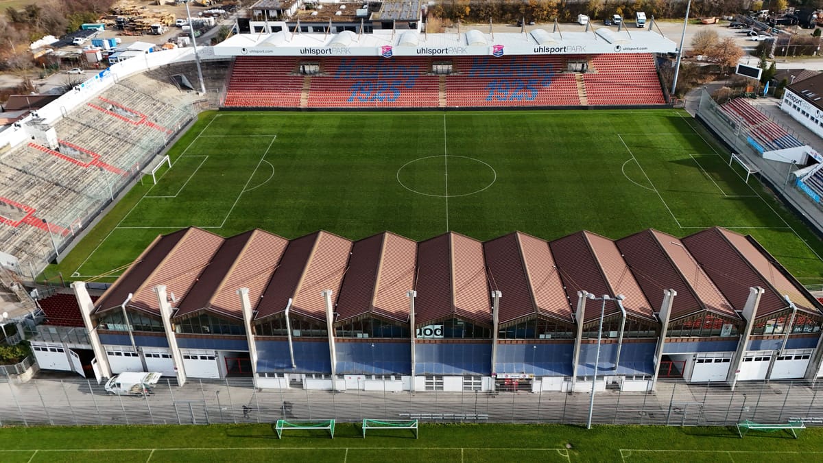FC Bayern kauft wohl Stadion von Unterhaching