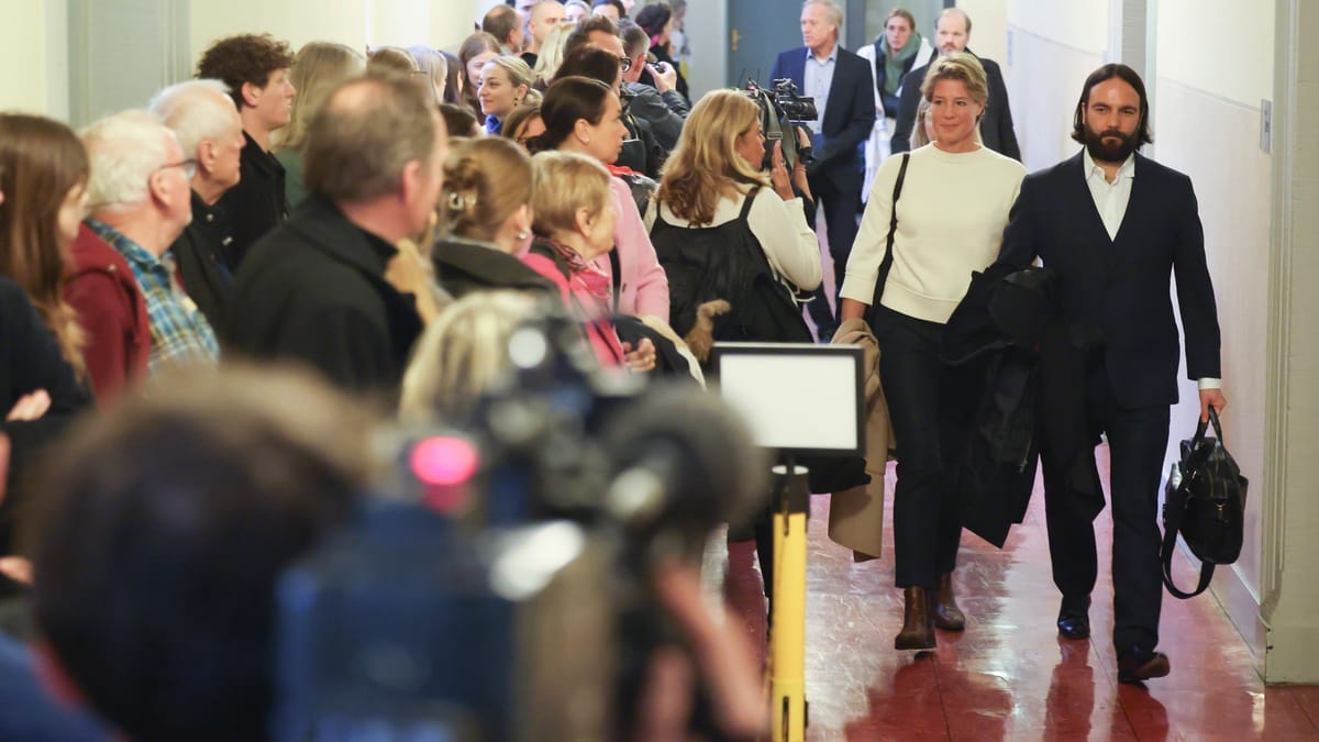 Christina Block Prozess: Mutmaßlicher Entführer sagt weiter aus