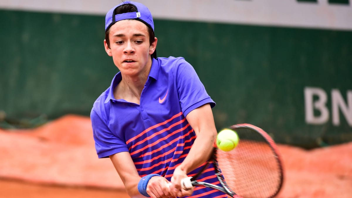 Tennis: Quentin Folliot wegen Manipulation für 20 Jahre gesperrt