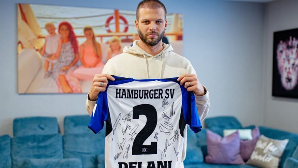 Familie von Ex-HSV-Profi spricht über krebskranke Tochter Familie von Ex-HSV-Profi spricht über krebskranke Tochter