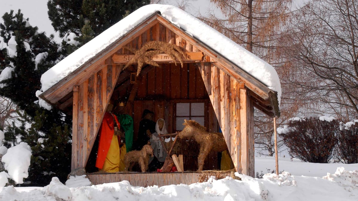Verurteilter Straftäter versteckt sich in Krippe Verurteilter Straftäter versteckt sich in Krippe