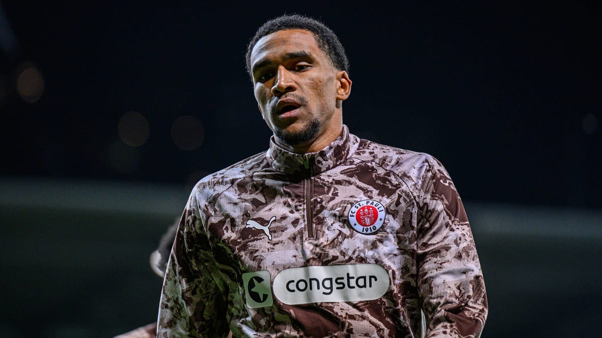 Andréas Hountondji sagt Teilnahme an Afrika-Cup ab Andréas Hountondji sagt Teilnahme an Afrika-Cup ab