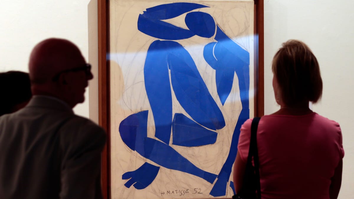 Diebe überwältigen Wärterin und stehlen acht Matisse-Werke