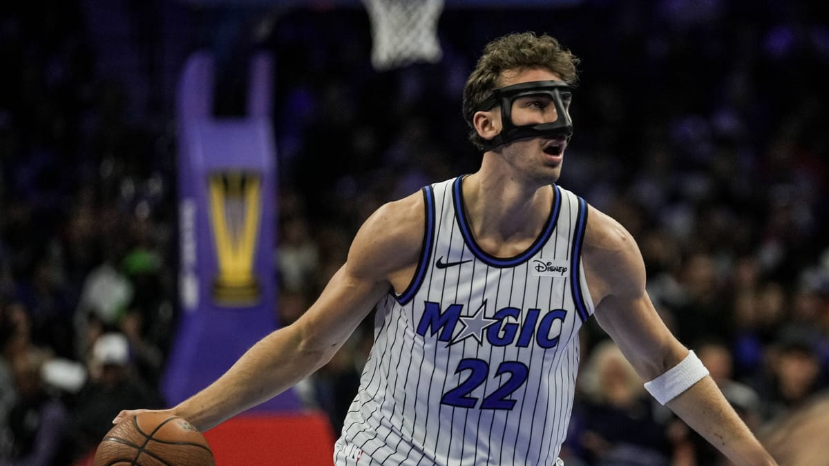 Entwarnung bei Franz Wagner von den Orlando Magic