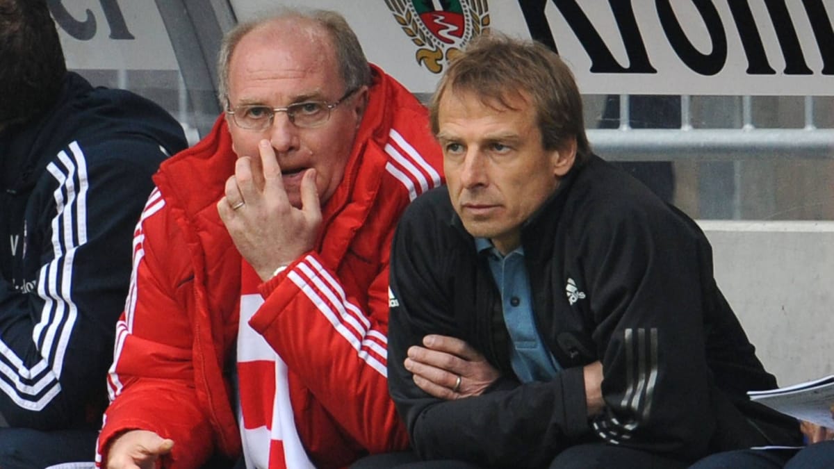 Jürgen Klinsmann kehrt für Legenden-Turnier überraschend zurück