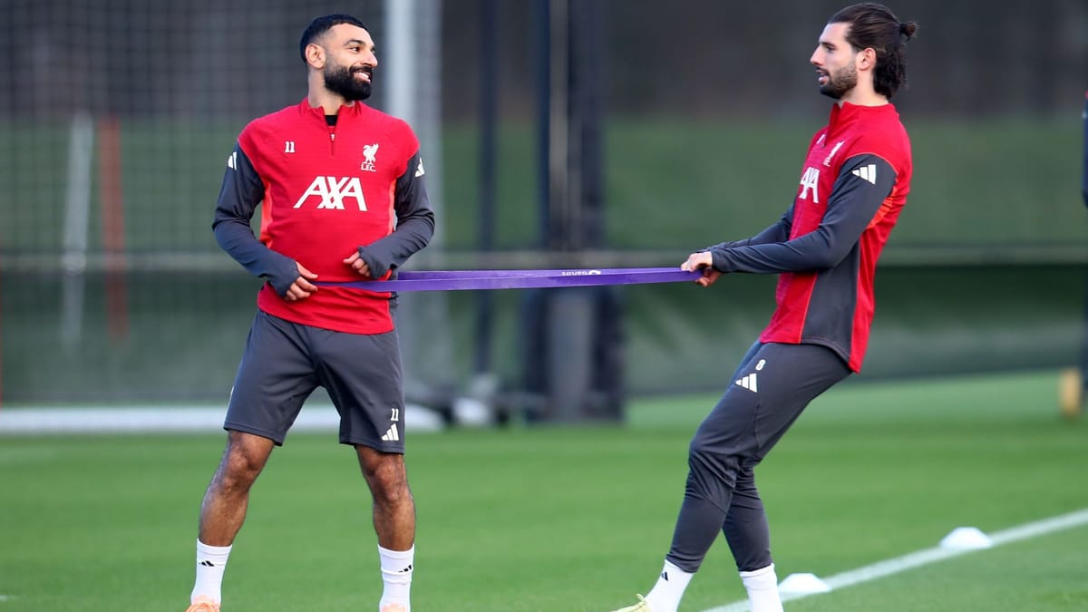 Nach Wutrede: Salah nicht im Liverpool-Kader gegen Inter