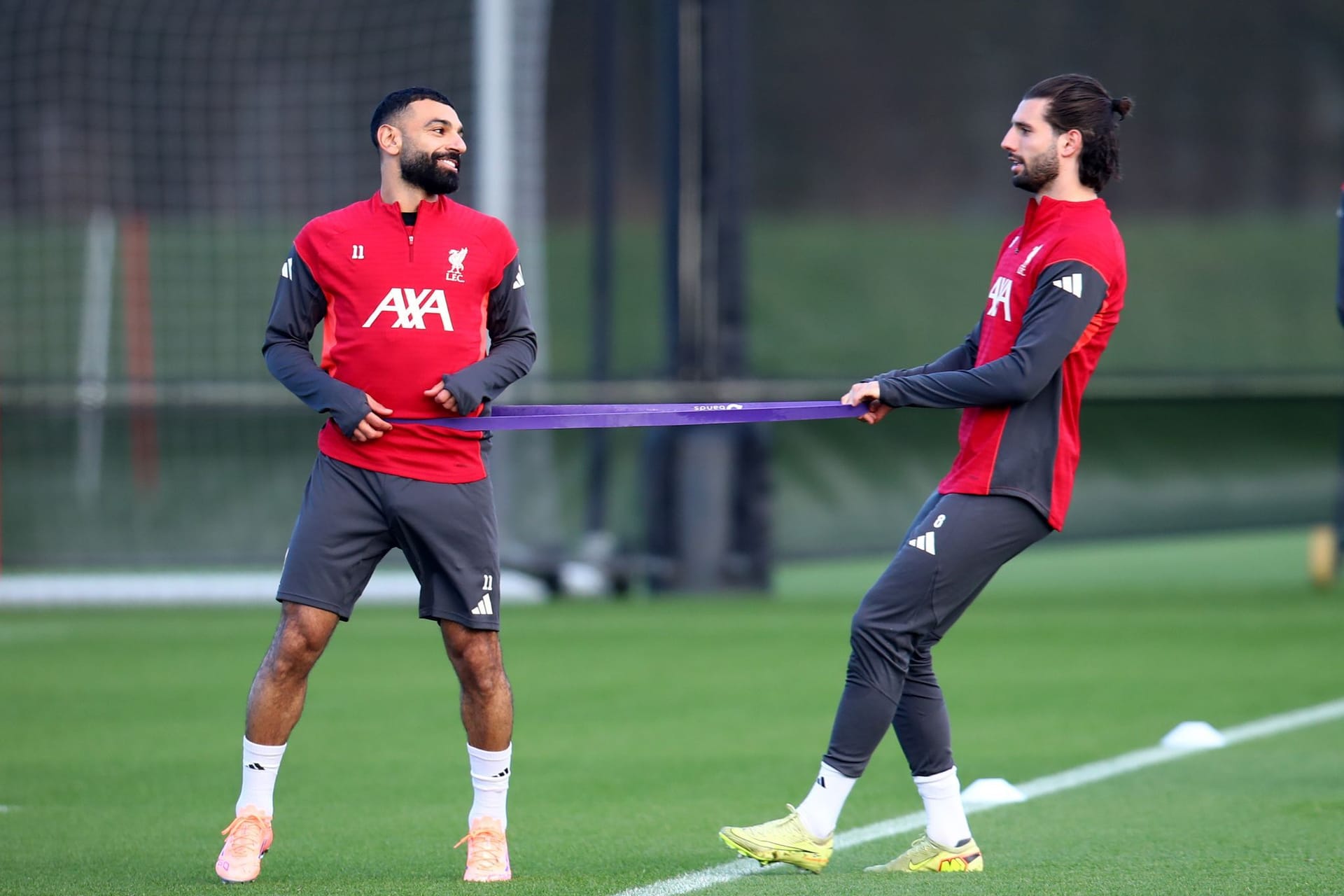 FC Liverpool - Training