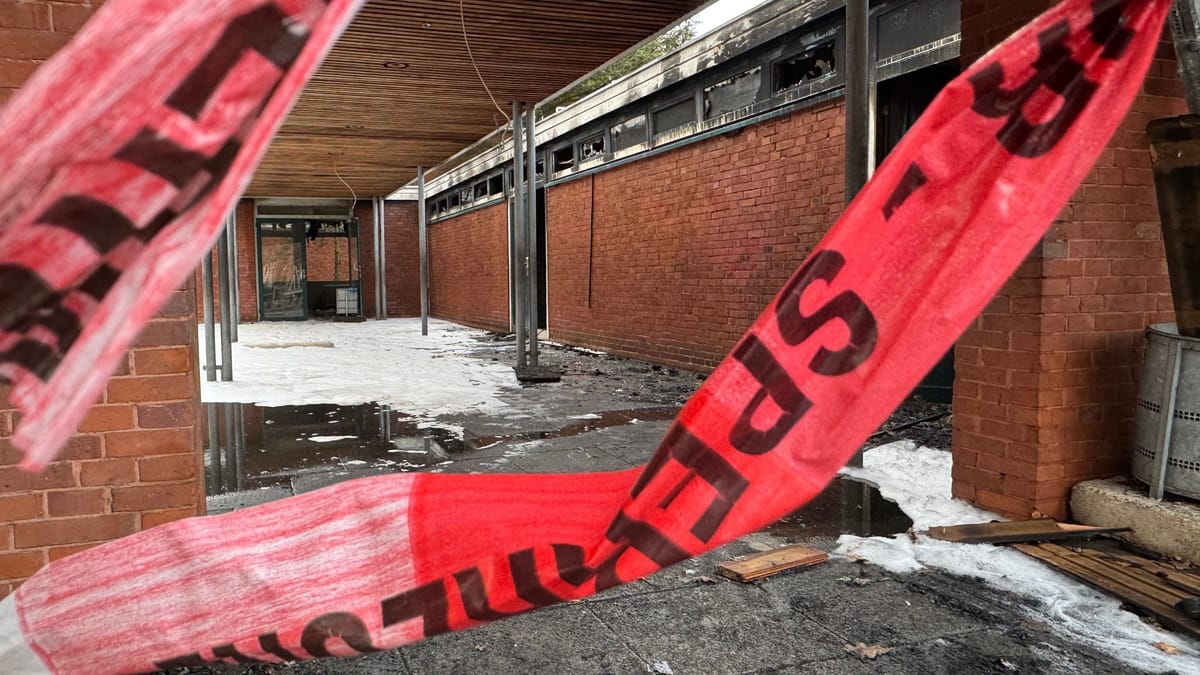Schaden nach Brand an Grundschule – so viel zahlt die Stadt Schaden nach Brand an Grundschule – so viel zahlt die Stadt