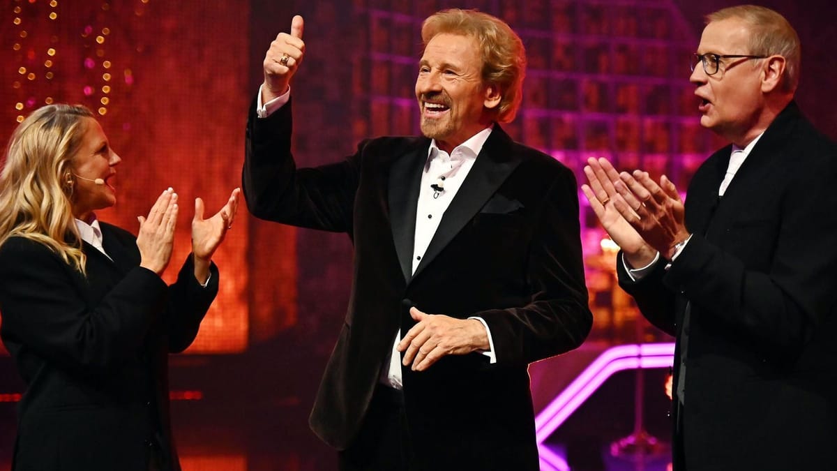 RTL-Nachfolge für Schöneberger, Gottschalk und Jauch