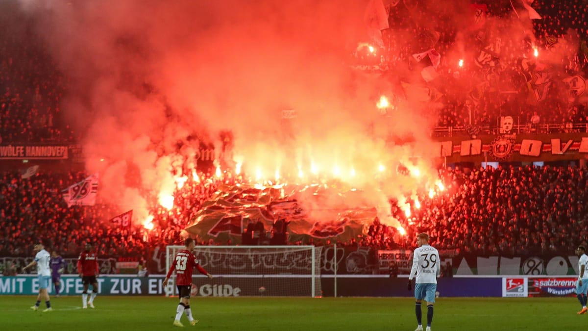 Hannover 96, VfL Bochum'a karşı evindeki maçta başarısız oldu