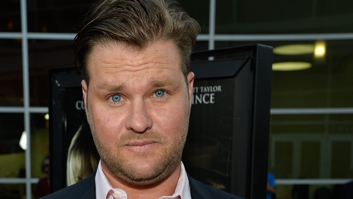 Zachery Ty Bryan: "Hör mal, wer da hämmert"-Star wurde verhaftet