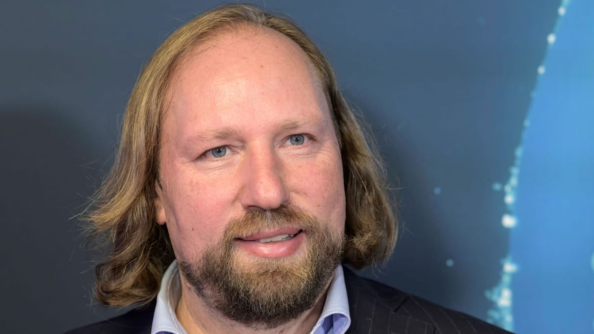 Grünen-Politiker ist Vater geworden und nimmt Auszeit