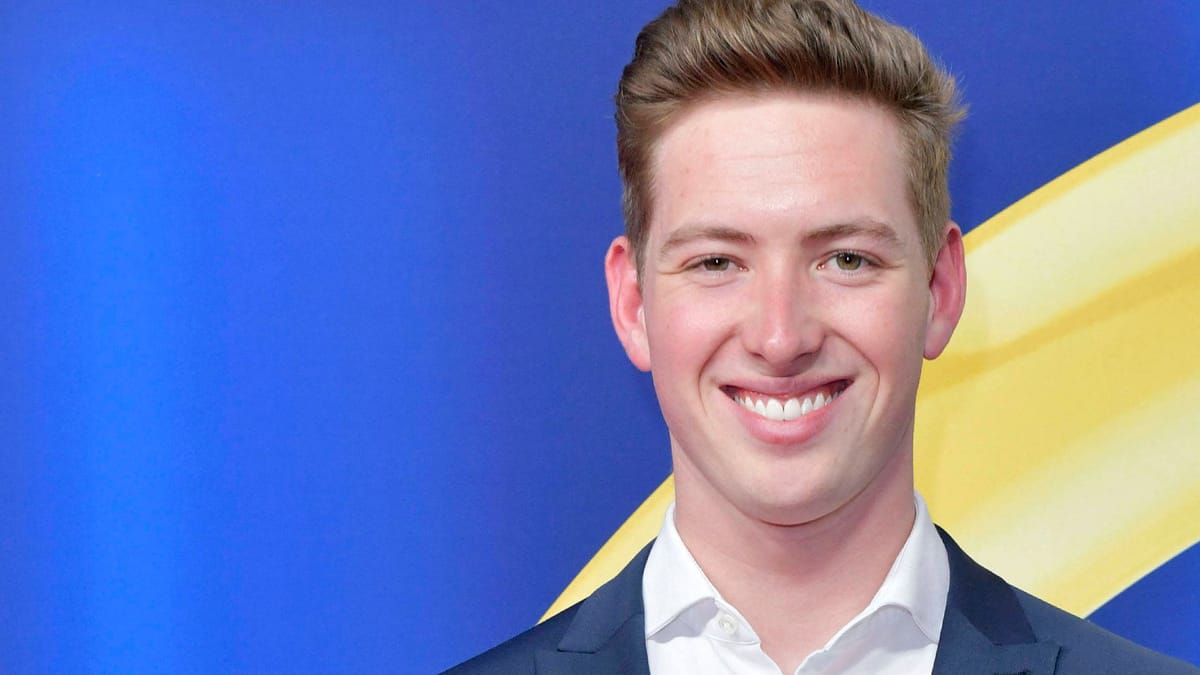 David Schumacher teilt Liebeserklärung an seine Verlobte