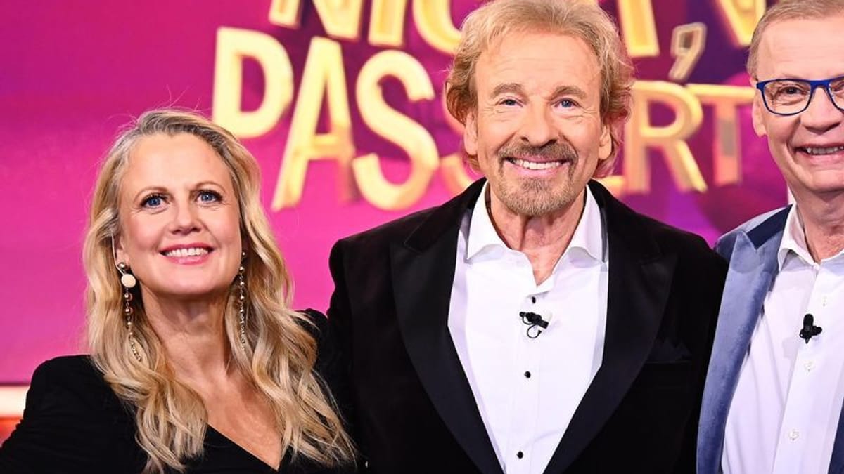 Gottschalk startet letzte große Samstagabendshow bei RTL